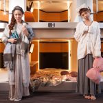 女生專用膠囊旅館：心齋橋a-STYLE