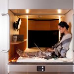 大阪住宿推介：心齋橋 a-STYLE 完全女性專用膠囊旅館