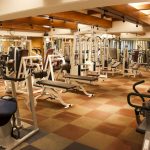 入住新日本膠囊飯店Cabana可以免費使用健身房