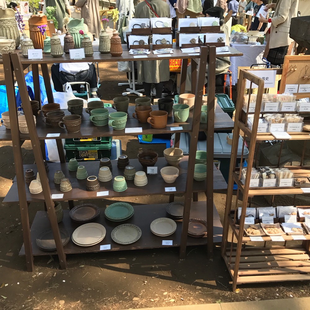 雜司之谷手作市集（雑司ヶ谷手創り市）｜東京必逛 東京市集 東京文青 東京文創市集 東京手作市集 池袋市集 涉谷市集