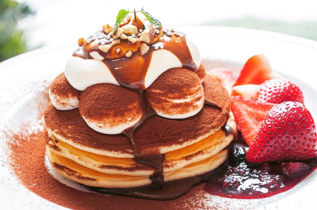 Micasadeco＆Café（ミカサデコ＆カフェ神宮前）｜東京美食 東京必食 東京甜品 東京鬆餅 東京Pancake 原宿 表參道 明治神宮前 涉谷