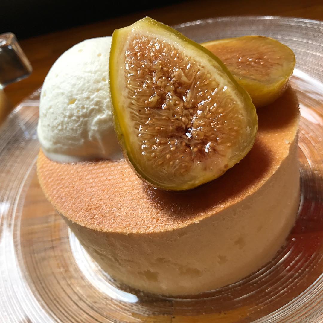 雪ノ下｜東京美食 東京必食 東京甜品 東京鬆餅 東京Pancake 原宿 表參道 明治神宮前 涉谷