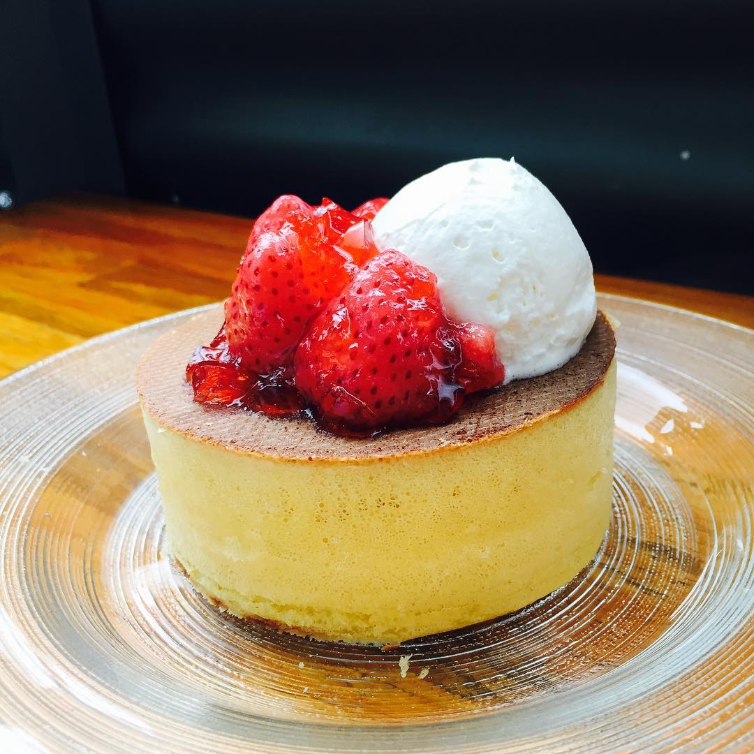 雪ノ下｜東京美食 東京必食 東京甜品 東京鬆餅 東京Pancake 原宿 表參道 明治神宮前 涉谷