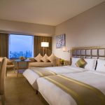 半小時到機場！步行可到心齋橋、道頓崛！大阪瑞士南海酒店