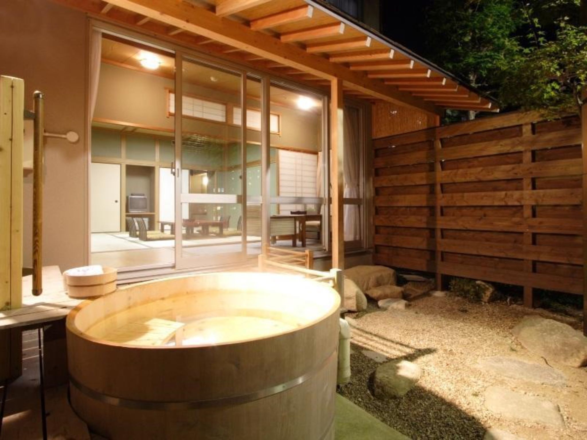 附私人露天風呂日式房｜有馬御苑（Ryokan Arima Gyoen）有馬溫泉溫泉旅館推介 有馬溫泉酒店 有馬溫泉一泊二食 有馬溫泉旅館 有馬溫泉飯店