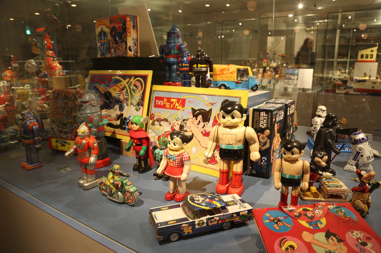 有馬玩具博物館4,000件玩具收藏｜有馬溫泉景點有馬玩具博物館 有馬溫泉一泊二食行程 有馬溫泉必去景點懶人包