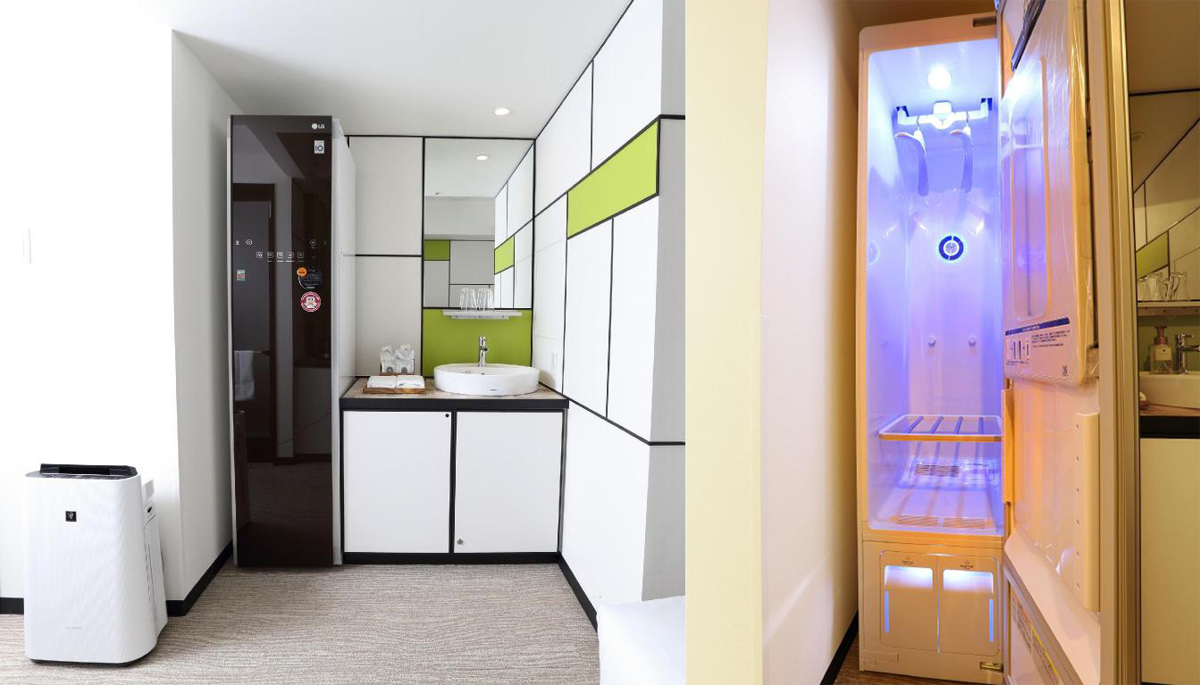 2019上半年大阪新酒店9選 海茵娜酒店大阪 心齋橋 大阪心齋橋怪奇酒店 Henn na Hotel Osaka Shinsaibashi 変なホテル大阪 心斎橋