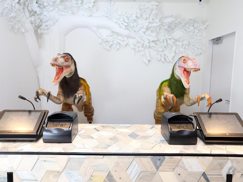 2019上半年大阪新酒店9選 海茵娜酒店大阪 心齋橋 大阪心齋橋怪奇酒店 Henn na Hotel Osaka Shinsaibashi 変なホテル大阪 心斎橋