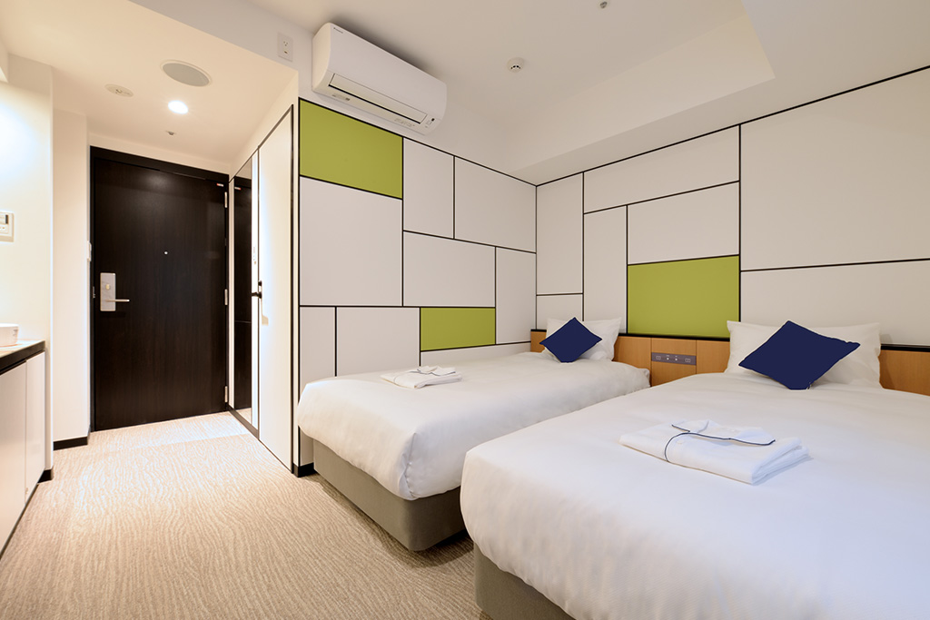 2019上半年大阪新酒店9選 海茵娜酒店大阪 心齋橋 大阪心齋橋怪奇酒店 Henn na Hotel Osaka Shinsaibashi 変なホテル大阪 心斎橋