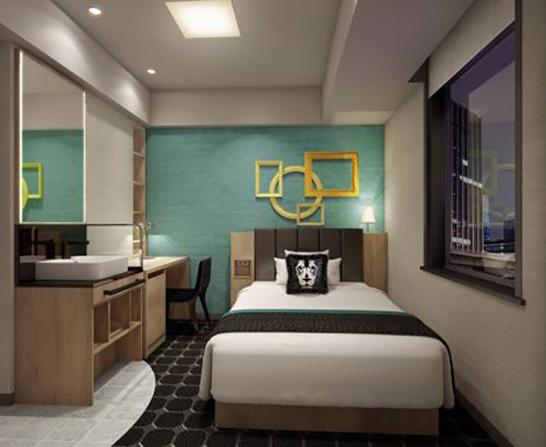 2019上半年大阪新酒店9選 大阪北濱皇家花園CANVAS酒店 The Royal Park CANVAS Osaka Kitahama 大阪北濱皇家公園風帆酒店 ザ・ロイヤルパーク キャンバス 大阪北浜