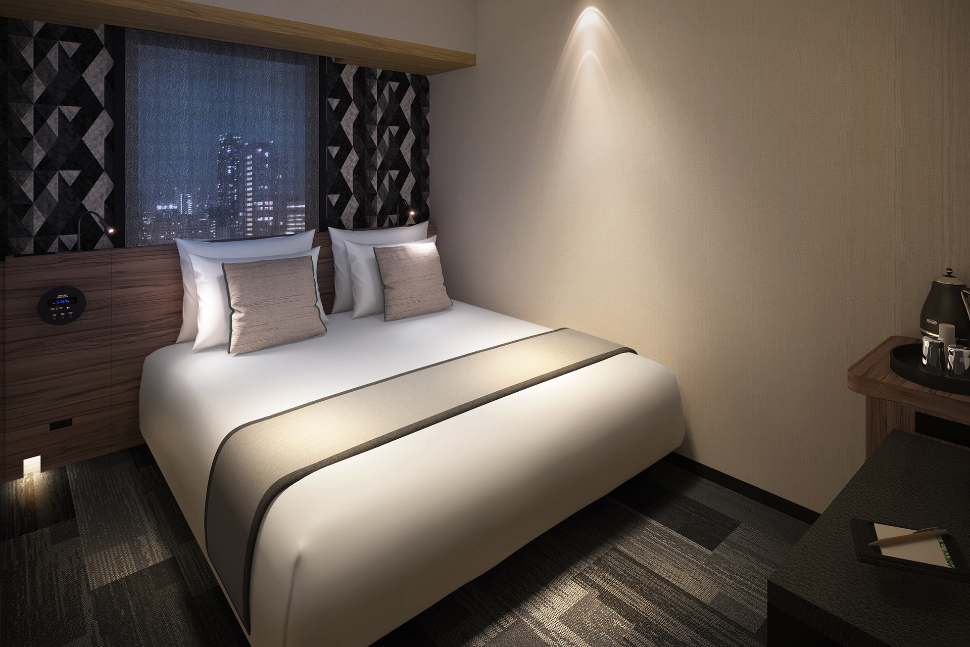 2019上半年大阪新酒店9選 the b 大阪御堂筋飯店 酒店 the b osaka midosuji ザ・ビー 大阪 御堂筋