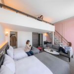 歐塔魯放鬆酒店及酒吧(UNWIND HOTEL & BAR OTARU) 閣樓房