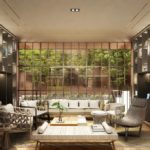 三井花園酒店福岡祇園(Mitsui Garden Hotel Fukuoka Gion) 大堂