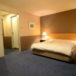 登別曼瑟卡庫酒店 登別萬世閣（Noboribetsu Manseikaku）酒店西式房間