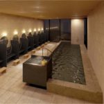 博多都酒店(Miyako Hotel Hakata) 室內天然溫泉