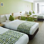 家庭房 大阪四人房 大阪家庭房 大阪團體住宿