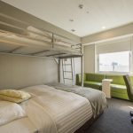 大阪溫泉旅館：大阪超級酒店樂活 – 地鐵四橋線本町24號出口 (Superhotel Lohas Honmachi Subway Yotsubashi line exit 24)