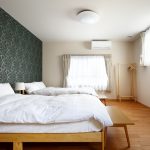 Tenku 旅館 獨立私人房 Private Room 洋室 雙床房TWIN 四人房QUAD