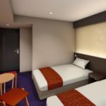 WBF難波文樂酒店　Hotel WBF Namba BUNRAKU 大阪住宿推介 大阪住宿推薦 大阪酒店 大阪新酒店 osaka hotel 難波酒店 心齋橋酒店 梅田酒店 道頓堀酒店