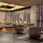 VIA INN 博多口站前旅館(Via Inn Hakataguchi Ekimae)　酒店大堂