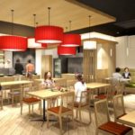 VIA INN 博多口站前旅館(Via Inn Hakataguchi Ekimae) 餐廳