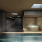 薄野卡馬帕納船舶酒店(Vessel Hotel Campana Susukino) 大浴場