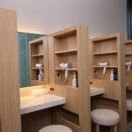 札幌京王普雷利亞酒店(Keio Prelia Hotel Sapporo) 浴場女性專用房間