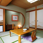 登別石水亭（Noboribetsu Sekisuitei）日式房間