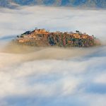 竹田城跡 雲海 秋天（9月、10月、11月）