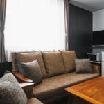 大基地天王寺酒店(GRAND BASE TENJIN) 客廳