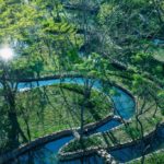 虹夕諾雅谷關 溫泉渡假村（HOSHINOYA Guguan）　酒店環境