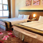 統一渡假村- 谷關溫泉養生會館(Uni Resort-KuKuan) 家庭房