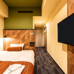 札幌倫勃朗風格酒店(Rembrandt Style Sapporo) 單人房