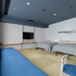 薄野卡馬帕納船舶酒店(Vessel Hotel Campana Susukino) 四人房