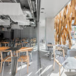 大堂咖啡廳｜東京ONE酒店 東京第一酒店（ONE@Tokyo）東京酒店 東京晴空塔Skytree 東京押上酒店 東京設計酒店