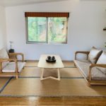 園景套房（客廳）｜深圳蛇口深圳6號花園 深圳酒店 深圳住宿 深圳文青酒店 深圳行程 深圳過夜