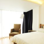 標準大床房｜深圳蛇口深圳6號花園 深圳酒店 深圳住宿 深圳文青酒店 深圳行程 深圳過夜