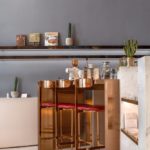 銅色傢俱｜深圳好去處 鄰間 LINGERS 文青必去 深圳CAFE 深圳網紅CAFE