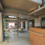 酒店大堂｜大阪布蘭德旅館 (The Blend Inn) 大阪酒店 大阪住宿 大阪飯店 大阪環球影城酒店 大阪環球影城飯店 大阪環球影城住宿 USJ酒店 USJ飯店 USJ住宿