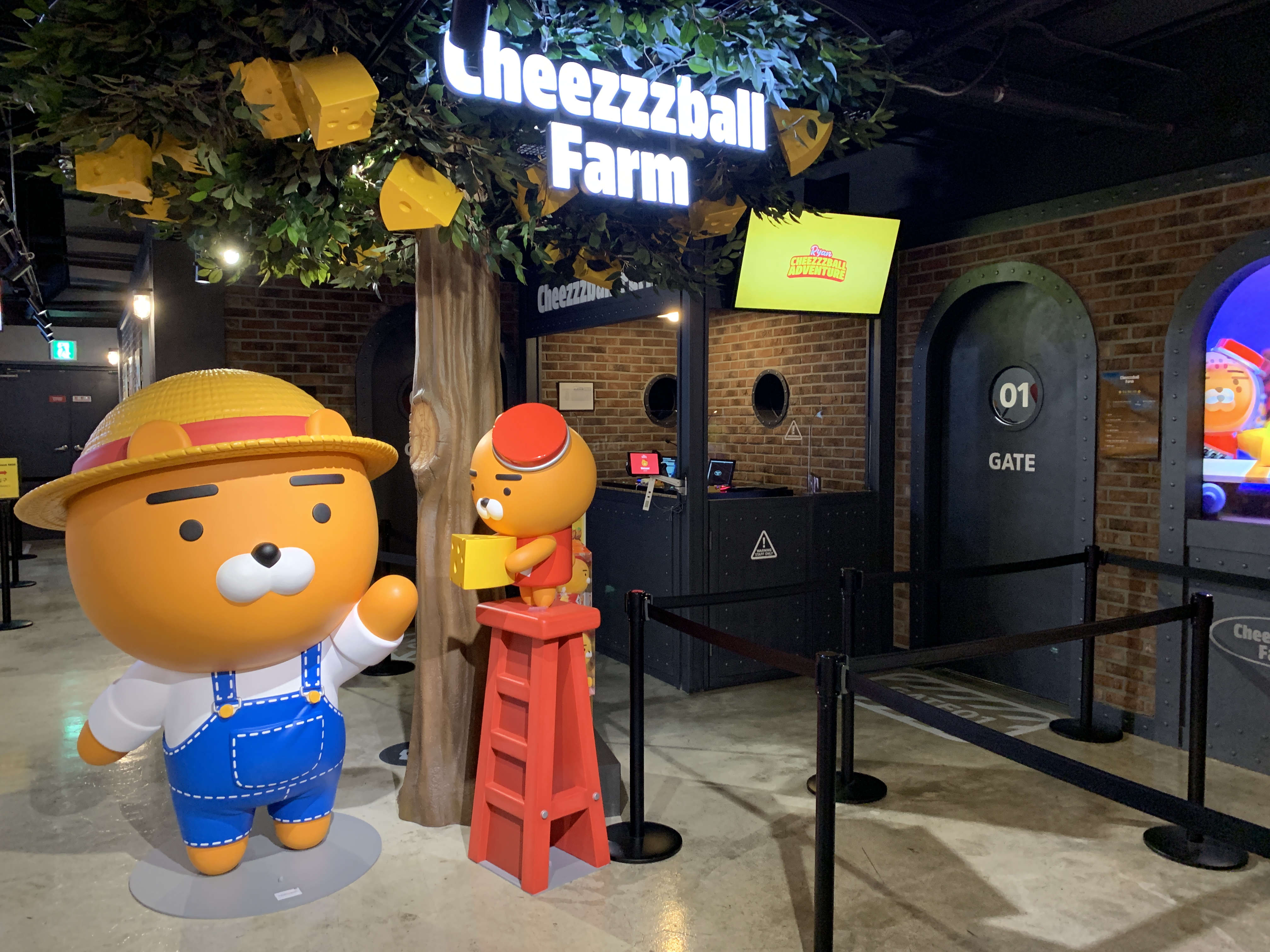 Cheezzzball Farm Synday Cheezzzball Kakao Friends主題樂園 必玩 Kakao Friends 主題樂園 必玩 韓國 Kakao Friends 必玩 Kakao Friends 必玩 RYAN CHEEZZZBALL ADVENTURE 必玩 라이언 치즈볼어드벤처 南山塔 南山首爾塔 首爾 Seoul 首爾必食 首爾必吃 首爾必到 首爾必去 首爾必買 首爾必掃 首爾自由行 首爾行程 首爾行程包 首爾懶人包 首爾好去處 首爾景點 首爾必到景點 首爾必去景點 首爾美食 首爾交通 首爾攻略 首爾自由行行程 首爾自由行行程推薦 首爾必食2019 首爾必吃2019 首爾必到2019 首爾必去2019 首爾必買2019 首爾必掃2019 首爾自由行2019 首爾行程2019 首爾行程包2019 首爾懶人包2019 首爾好去處2019 首爾景點2019 首爾必到景點2019 首爾必去景點2019 首爾美食2019 首爾交通2019 首爾攻略2019 首爾自由行行程2019 首爾自由行行程推薦2019 韓國 Korea 韓國必食 韓國必吃 韓國必到 韓國必去 韓國必買 韓國必掃 韓國自由行 韓國行程 韓國行程包 韓國懶人包 韓國好去處 韓國景點 韓國必到景點 韓國必去景點 韓國美食 韓國交通 韓國攻略 韓國自由行行程 韓國自由行行程推薦 韓國必食2019 韓國必吃2019 韓國必到2019 韓國必去2019 韓國必買2019 韓國必掃2019 韓國自由行2019 韓國行程2019 韓國行程包2019 韓國懶人包2019 韓國好去處2019 韓國景點2019 韓國必到景點2019 韓國必去景點2019 韓國美食2019 韓國交通2019 韓國攻略2019 韓國自由行行程2019 韓國自由行行程推薦2019