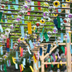 風鈴祭（風鈴まつり ） ｜京都宇治正壽院 風鈴祭 風鈴まつり 夏日期間限定