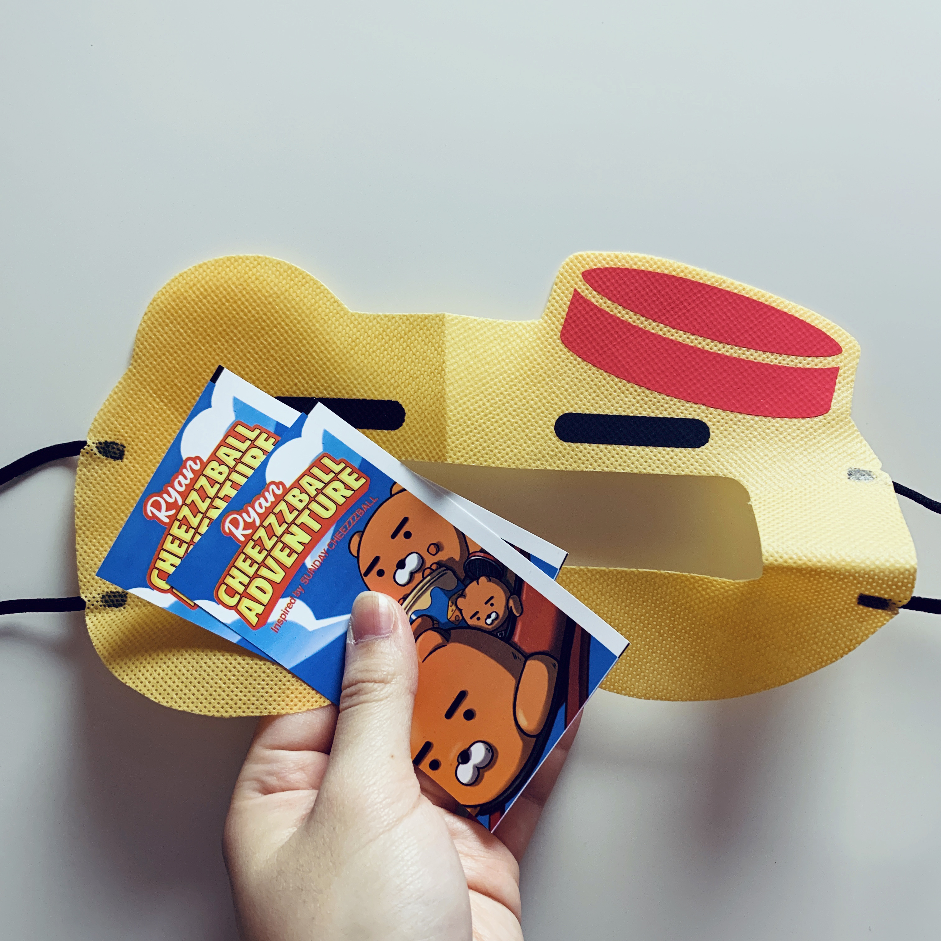 ryan眼罩 ryan面罩 ryan 眼罩 ryan 面罩 Synday Cheezzzball Kakao Friends主題樂園 門票 Kakao Friends 主題樂園 門票 韓國 Kakao Friends Kakao Friends RYAN CHEEZZZBALL ADVENTURE 門票 라이언 치즈볼어드벤처 南山塔 南山首爾塔 首爾 Seoul 首爾必食 首爾必吃 首爾必到 首爾必去 首爾必買 首爾必掃 首爾自由行 首爾行程 首爾行程包 首爾懶人包 首爾好去處 首爾景點 首爾必到景點 首爾必去景點 首爾美食 首爾交通 首爾攻略 首爾自由行行程 首爾自由行行程推薦 首爾必食2019 首爾必吃2019 首爾必到2019 首爾必去2019 首爾必買2019 首爾必掃2019 首爾自由行2019 首爾行程2019 首爾行程包2019 首爾懶人包2019 首爾好去處2019 首爾景點2019 首爾必到景點2019 首爾必去景點2019 首爾美食2019 首爾交通2019 首爾攻略2019 首爾自由行行程2019 首爾自由行行程推薦2019 韓國 Korea 韓國必食 韓國必吃 韓國必到 韓國必去 韓國必買 韓國必掃 韓國自由行 韓國行程 韓國行程包 韓國懶人包 韓國好去處 韓國景點 韓國必到景點 韓國必去景點 韓國美食 韓國交通 韓國攻略 韓國自由行行程 韓國自由行行程推薦 韓國必食2019 韓國必吃2019 韓國必到2019 韓國必去2019 韓國必買2019 韓國必掃2019 韓國自由行2019 韓國行程2019 韓國行程包2019 韓國懶人包2019 韓國好去處2019 韓國景點2019 韓國必到景點2019 韓國必去景點2019 韓國美食2019 韓國交通2019 韓國攻略2019 韓國自由行行程2019 韓國自由行行程推薦2019