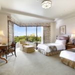 客房設180觀景窗｜東京市內溫泉酒店 東京市內溫泉飯店 東京椿山莊酒店 Hotel Chinzanso Tokyo