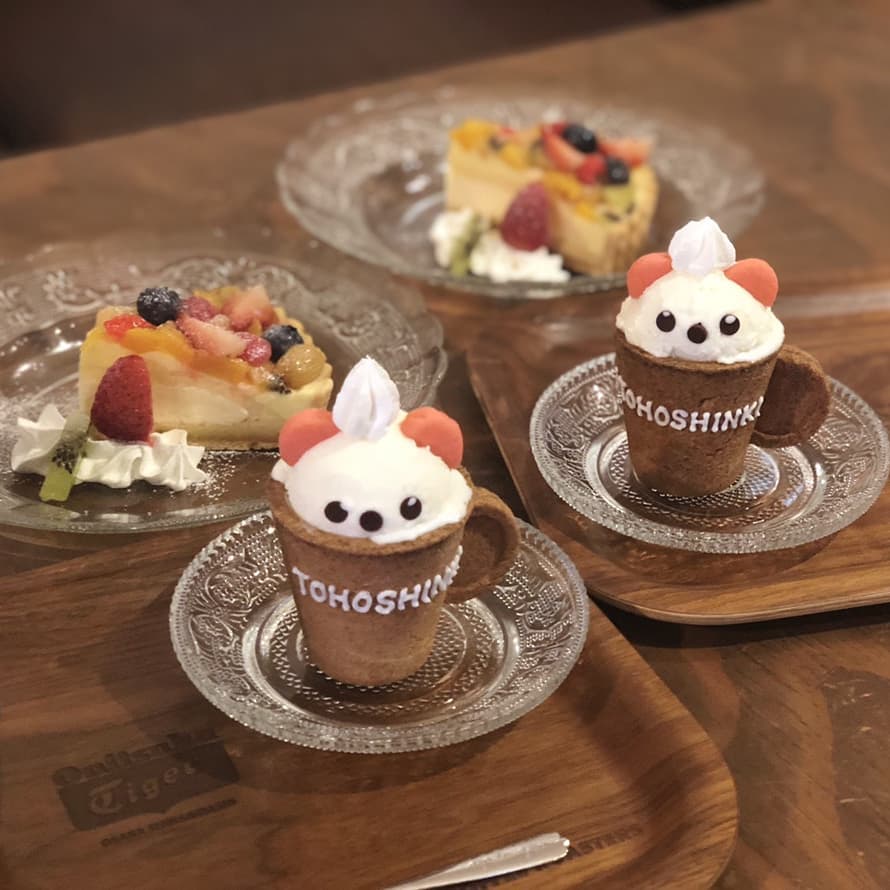 R・J CAFE（アールジェイカフェ）｜大阪美食 大阪Cafe 天滿橋Cafe 大阪咖啡店