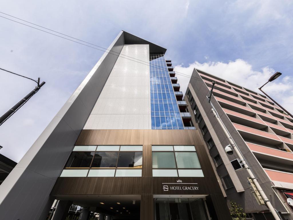 大阪難波格拉斯麗酒店 - 大阪　(Hotel Gracery Osaka Namba)｜大阪新酒店2019 難波新酒店2019 大阪酒店 大阪飯店 難波酒店 難波飯店 Namba Hotel Osaka Hotel