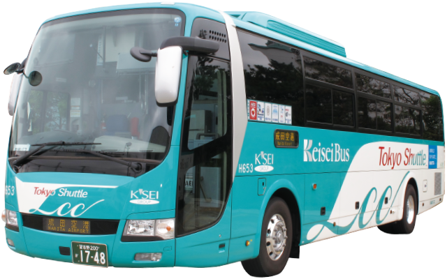 Tokyo Shuttle機場巴士 成田機場交通 直達東京、澀谷、新宿、池袋 Tokyo Shuttle車費 Tokyo Shuttle時刻表 Tokyo Shuttle班次表 Tokyo Shuttle路線圖