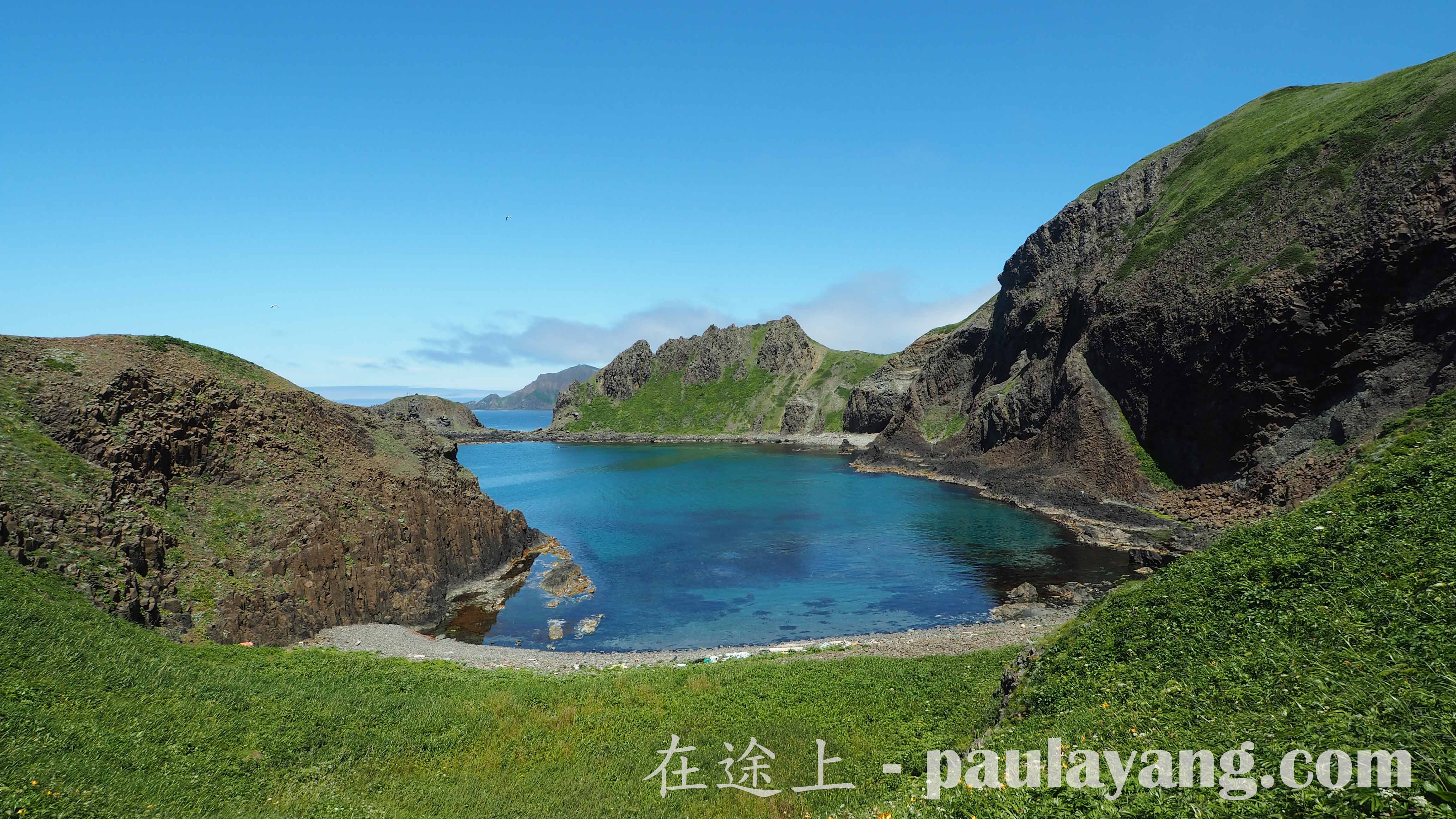 澄海岬（Cape Sukai）｜北海道最北端跳島 北海道自駕遊 北海道行程 道北道央行程 稚內（Wakkanai） 利尻島 禮文島 士別 夕張 美瑛 日本最北端 稚內港 鴛泊港 禮文島 Rebun Island 禮文美食 禮文購物 禮文景點