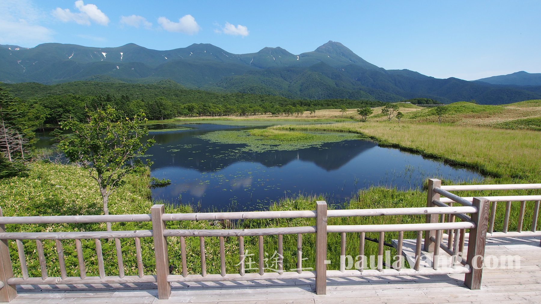 知床景點：知床五湖｜北海道道東自駕遊 知床半島 知床斜里 知床八景