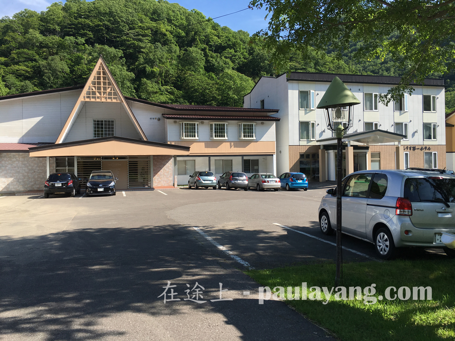 陶燈之宿羅臼第一酒店、Rausu Daiichi Hotel 陶灯りの宿らうす第一ホテル｜北海道道東 北海道自駕遊 知床半島自由行 羅臼 Rausu