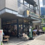 週邊環境：Cafe Di Espresso（靱本町店）｜hotel androoms 大阪本町（hotel androoms Osaka Hommachi）大阪酒店 大阪飯店 大阪住宿 心齋橋酒店 心齋橋飯店 心齋橋住宿 本町酒店 本町飯店 本町住宿